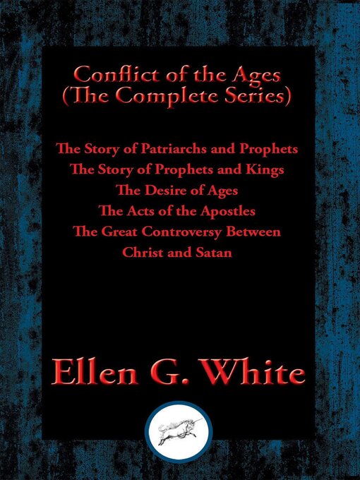 Cover image for Conflict of the Ages (The Complete Series)